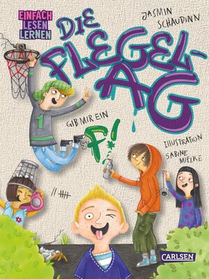 cover image of Die Flegel-AG